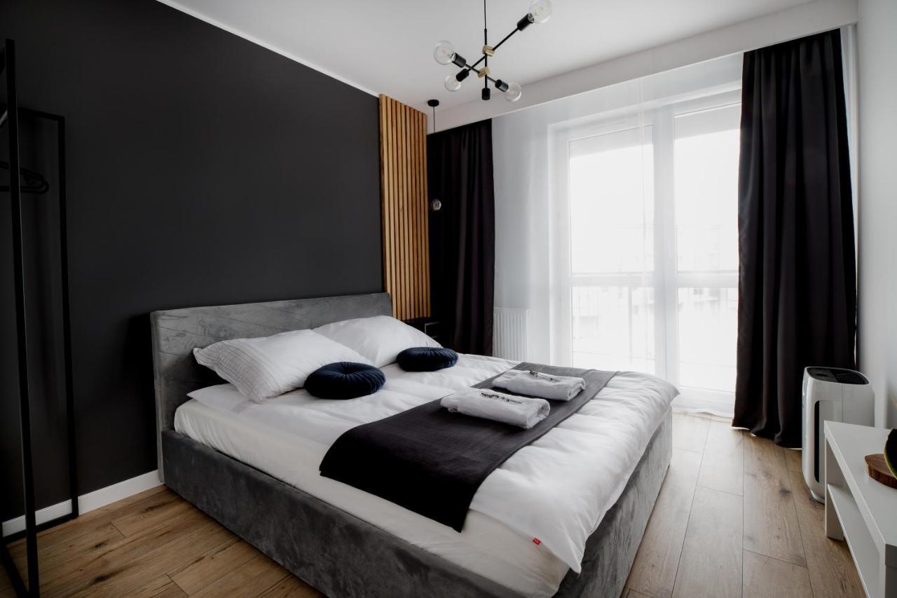 Apartament Aura Biała Podlaska Exterior foto