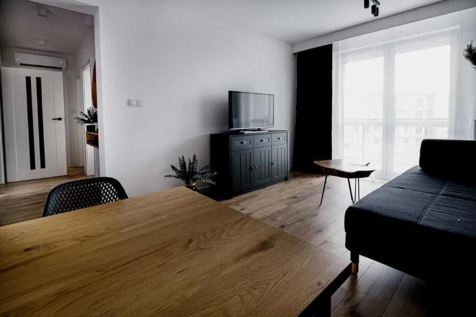 Apartament Aura Biała Podlaska Exterior foto