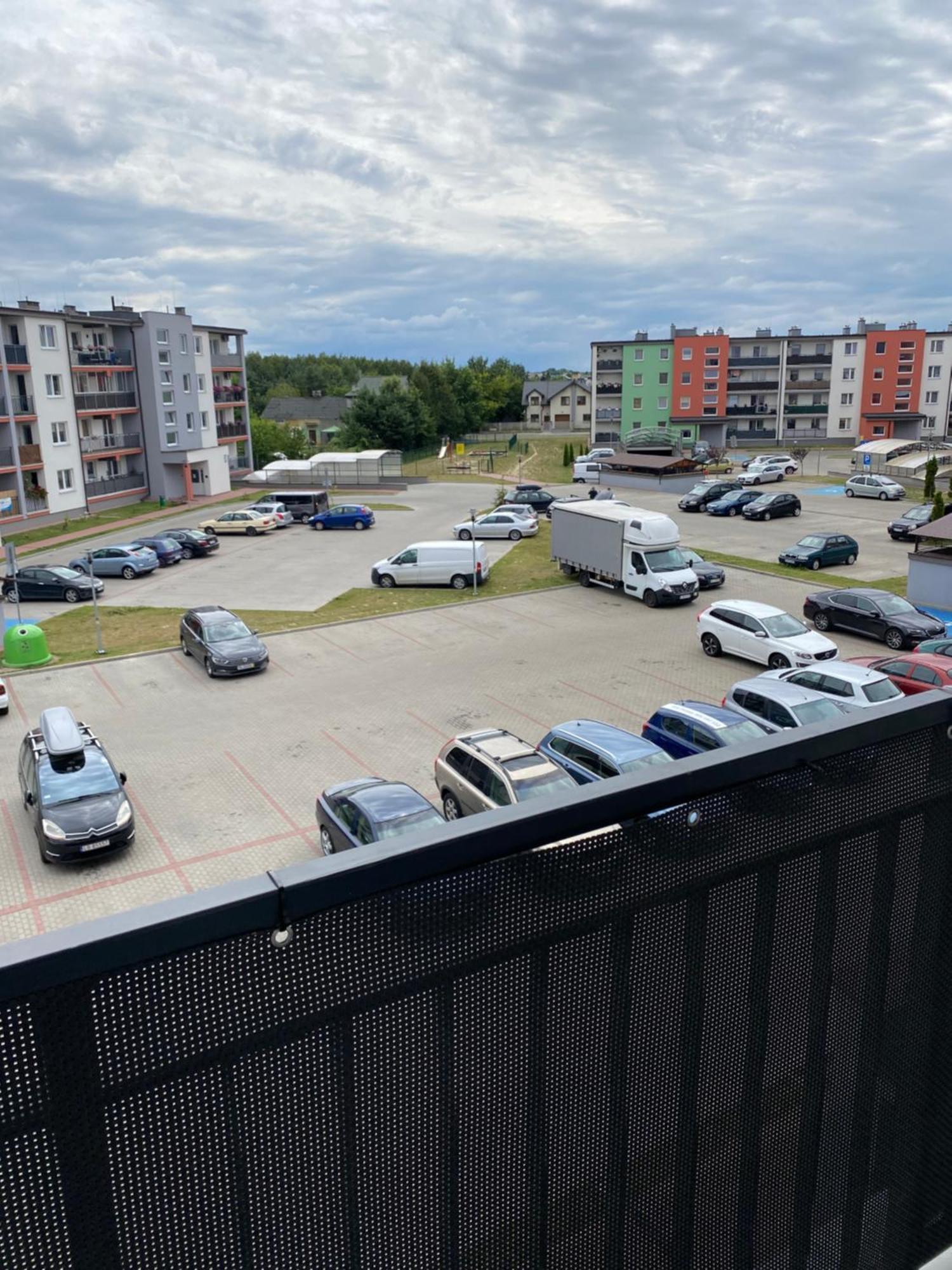 Apartament Aura Biała Podlaska Exterior foto